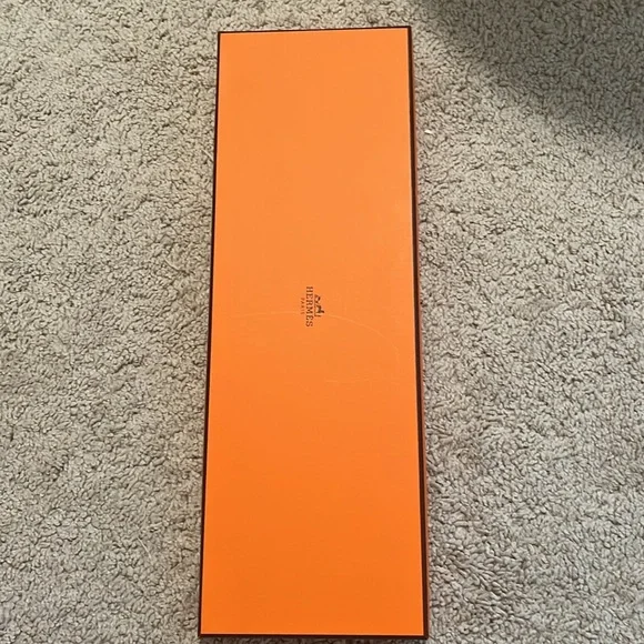 One Hermès Men's Tie - Picture 5 of 5